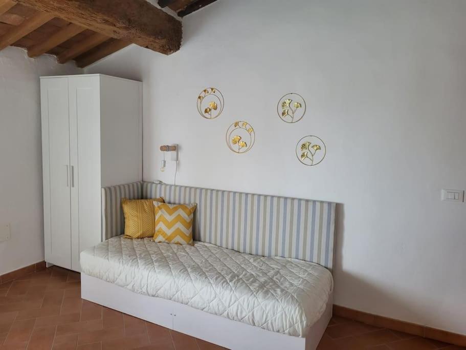 Suite Bellavista Con Angolo Cottura Peccioli Bagian luar foto
