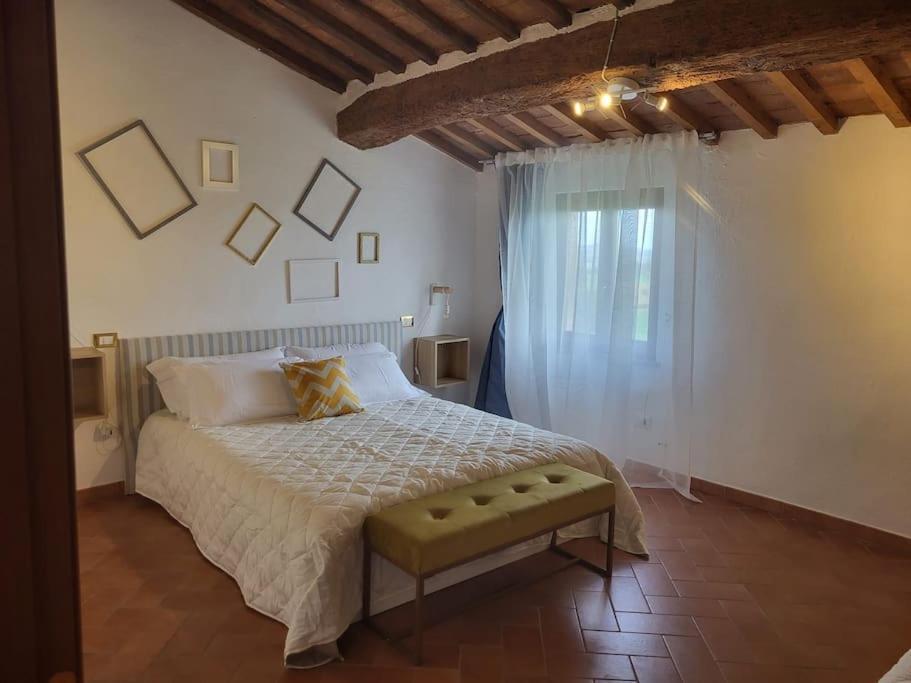 Suite Bellavista Con Angolo Cottura Peccioli Bagian luar foto