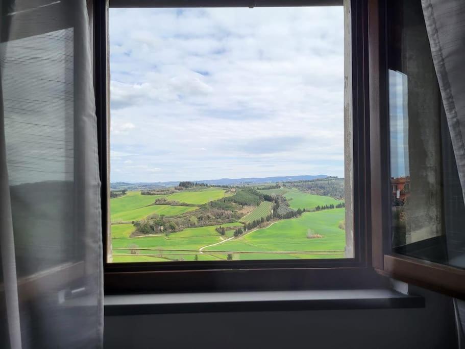 Suite Bellavista Con Angolo Cottura Peccioli Bagian luar foto
