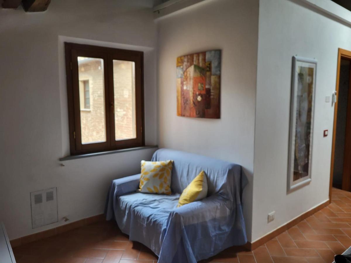 Suite Bellavista Con Angolo Cottura Peccioli Bagian luar foto
